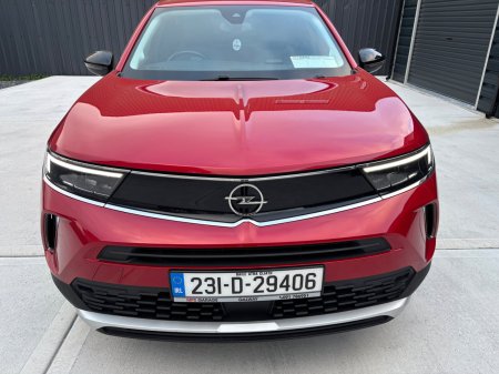 2023 Opel Mokka - photo 6