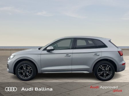 2021 Audi Q5 - photo 4