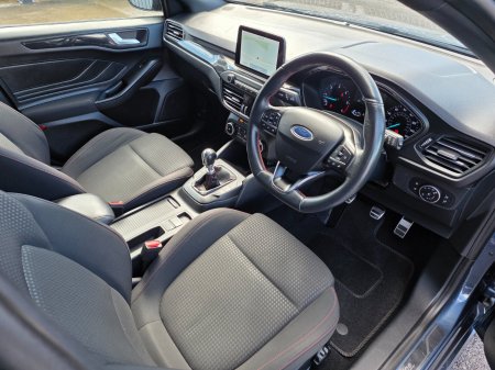 2021 Ford Focus - photo 9