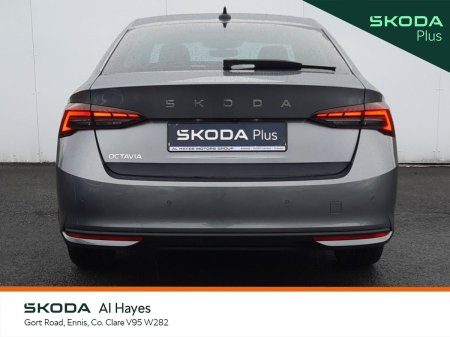 2026 Skoda Octavia - photo 14