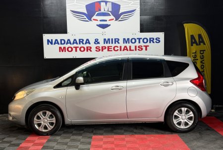2014 Nissan Note - photo 5