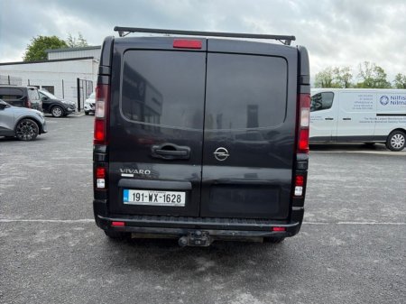 2019 Opel Vivaro - photo 6