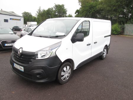 2019 Renault Trafic - photo 8