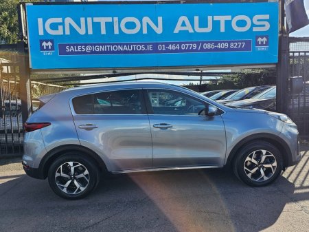 2021 Kia Sportage - photo 2