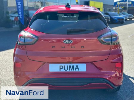 2027 Ford Puma - photo 4