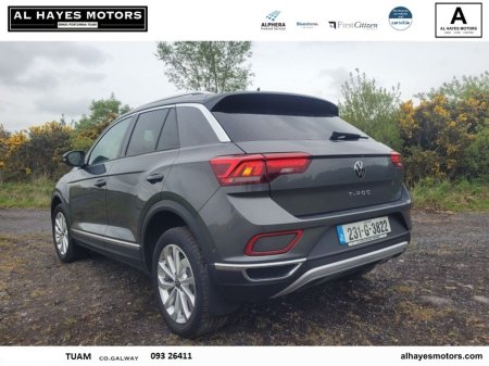 2023 Volkswagen T-Roc - photo 18