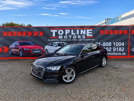 2016 Audi A4 - photo 2