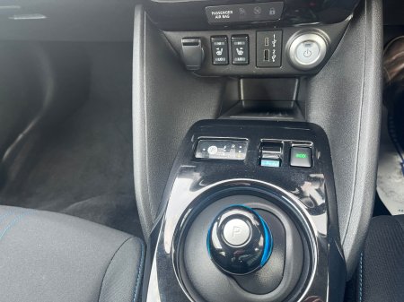 2024 Nissan Leaf - photo 20