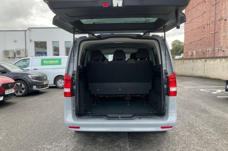 2025 Mercedes-Benz Vito - photo 6