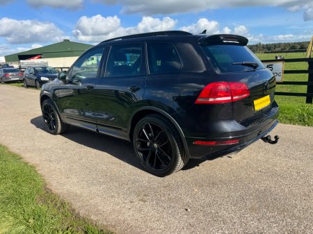 2015 Volkswagen Touareg - photo 12