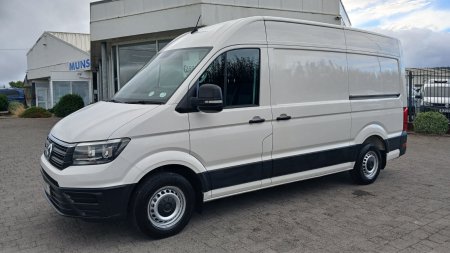2023 Volkswagen Crafter