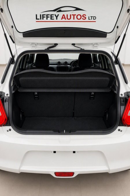 2017 Suzuki Swift - photo 8