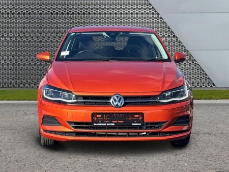 2020 Volkswagen Polo - photo 8