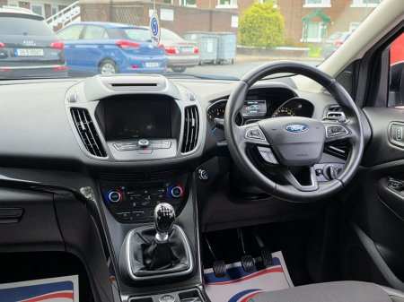 2019 Ford Kuga - photo 23