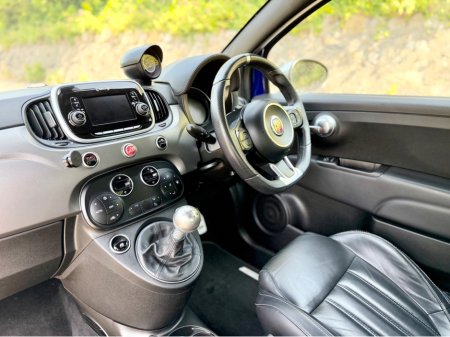 2018 Abarth 500 - photo 22
