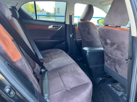 2019 Lexus CT - photo 8