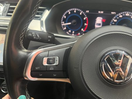 2017 Volkswagen Passat - photo 9