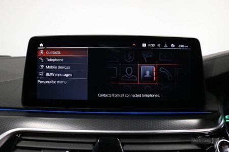 2023 BMW 5-Series - photo 35