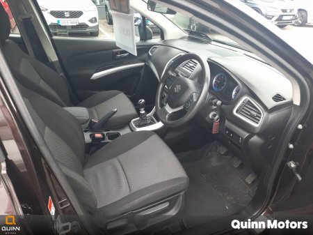 2015 Suzuki SX4 S-Cross - photo 10