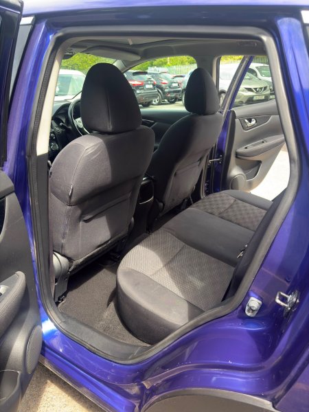2014 Nissan Qashqai - photo 9