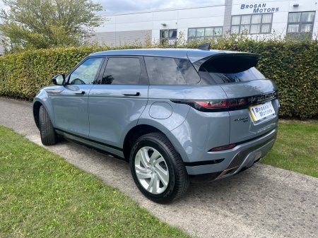 2022 Land Rover Range Rover Evoque - photo 7