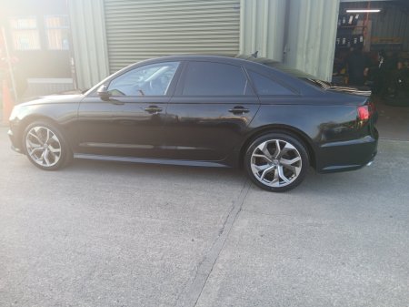 2017 Audi A6 - photo 10