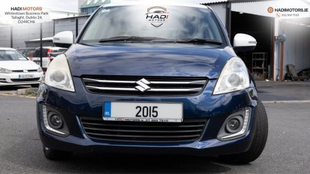 2015 Suzuki Swift