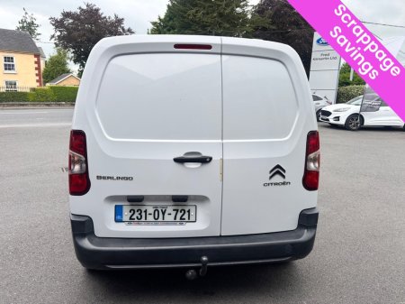 2023 Citroen Berlingo - photo 6