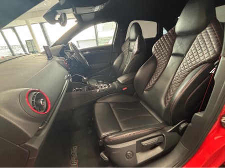 2018 Audi RS3 - photo 19