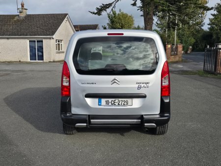 2010 Citroen Berlingo Multispace - photo 6