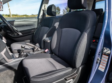 2017 Subaru Forester - photo 20