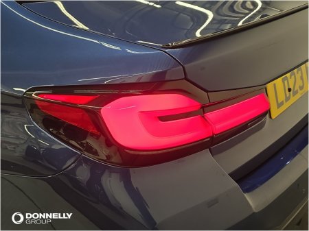 2023 BMW 5-Series - photo 20