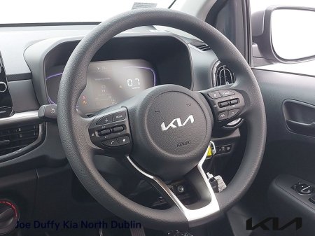2026 Kia Picanto - photo 11