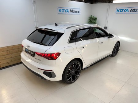 2024 Audi A3 - photo 10