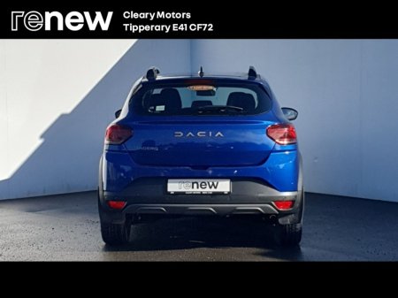 2024 Dacia Sandero Stepway - photo 10