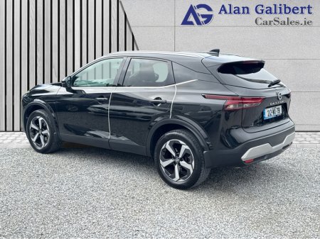 2021 Nissan Qashqai - photo 2