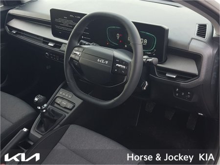2026 Kia Stonic - photo 5