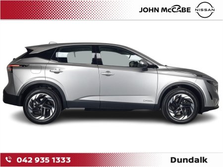 2025 Nissan Qashqai - photo 10
