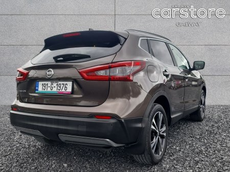 2019 Nissan Qashqai - photo 3