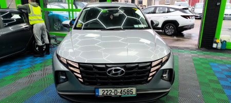 2022 Hyundai Tucson - photo 2