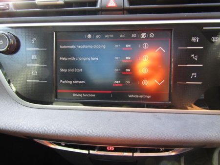 2022 Citroen C4 Spacetourer - photo 31