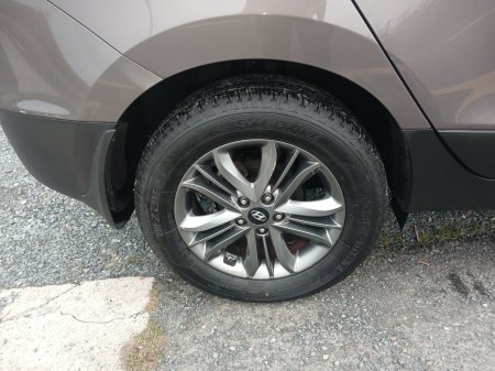 2014 Hyundai ix35 - photo 5