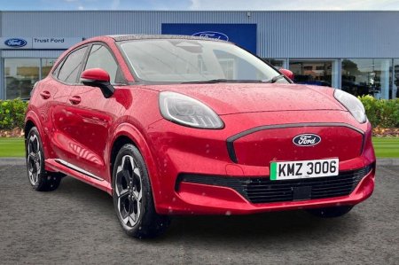 2026 Ford Other Standard Range 43kWh Premium SUV 5dr Electric Auto **TrustFord Demo**