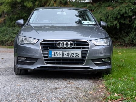 2015 Audi A3 - photo 2