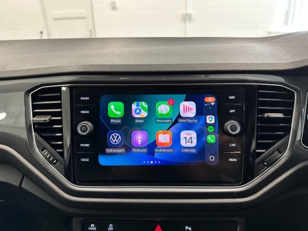 2021 Volkswagen T-Roc - photo 27