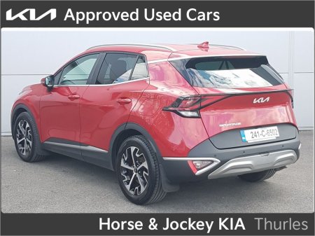 2024 Kia Sportage - photo 3