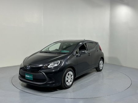 2022 Toyota Aqua - photo 3