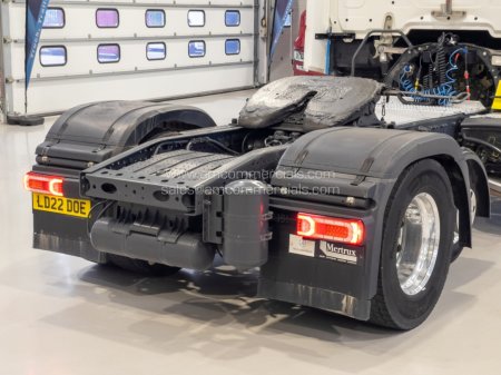2022 MERCEDES BENZ ACTROS 2458 - photo 7