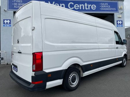 2023 Volkswagen Crafter - photo 5