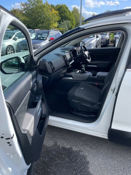 2020 Citroen C5 Aircross - photo 7